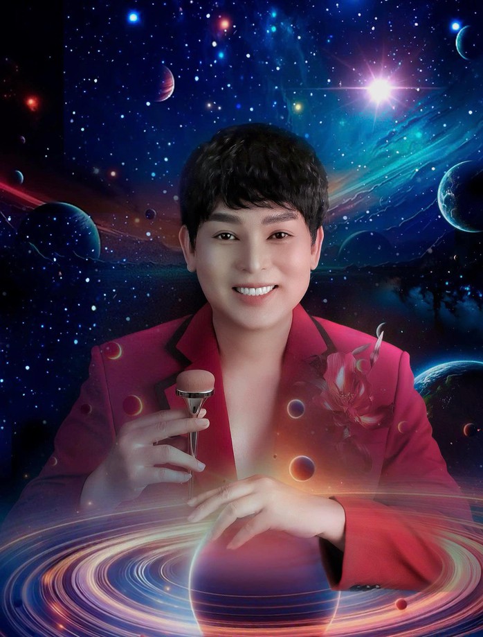 Hồ Khanh dồn t&acirc;m huyết cho cuộc thi "Nghệ sĩ trang điểm t&agrave;i năng 2026" - Ảnh 1.