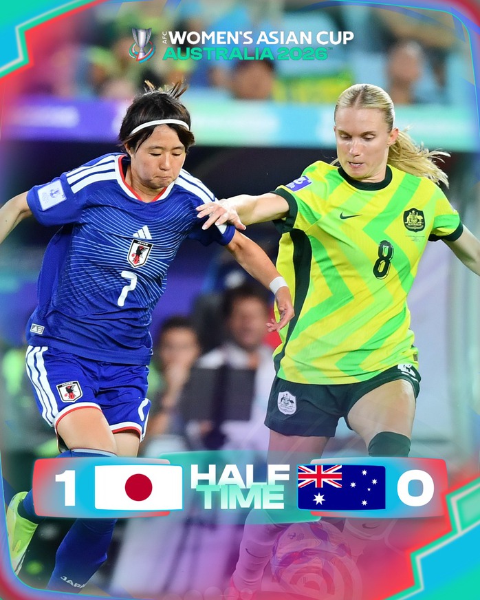 Nhật Bản v&ocirc; địch ch&acirc;u &Aacute; với th&agrave;nh t&iacute;ch bất bại, chỉ thua 1 b&agrave;n - Ảnh 1.