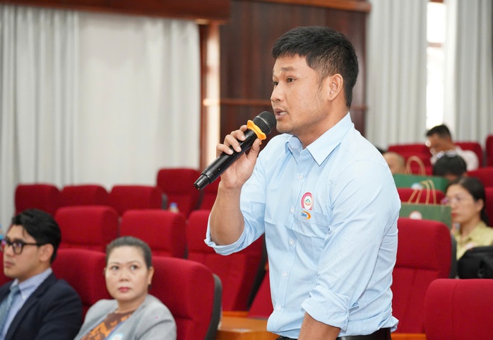 Tặng 5 nền đất cho công nhân có những câu chuyện truyền cảm hứng - Ảnh 4.