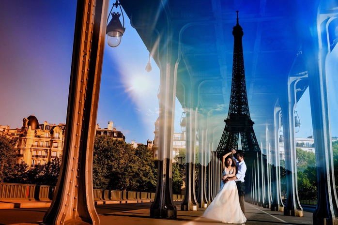 Khôi Lê - người kể chuyện tình yêu không biên giới - Ảnh 2.