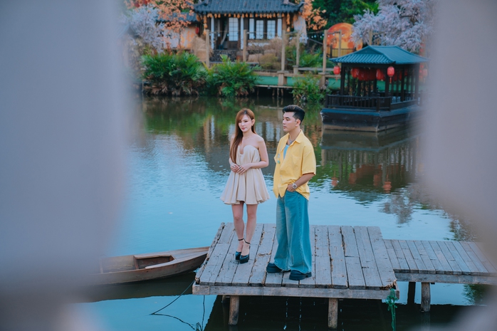 Ưng Ho&agrave;ng Ph&uacute;c n&oacute;i g&igrave; về mối quan hệ với Thu Thuỷ? - Ảnh 2.