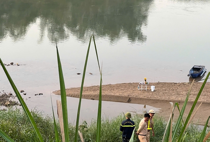 Đấu tranh với "c&aacute;t tặc" một đại &uacute;y c&ocirc;ng an x&atilde; hi sinh - Ảnh 1.