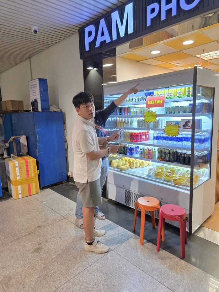  C&ocirc;ng an TPHCM bắt khẩn cấp kẻ giết người ở kh&aacute;ch sạn - Ảnh 1.