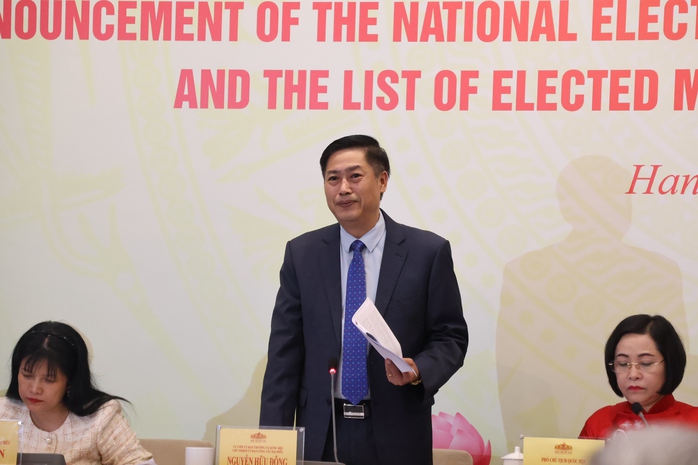 Lần đầu ti&ecirc;n Quốc hội c&oacute; th&ecirc;m đại diện của người d&acirc;n tộc Ơ đu - một trong những d&acirc;n tộc &iacute;t người nhất tại Việt Nam - Ảnh 2.