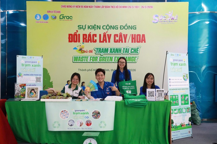 Hơn 1 tỷ đồng trao tặng học bổng tại ngày hội Sức trẻ - Ảnh 2.