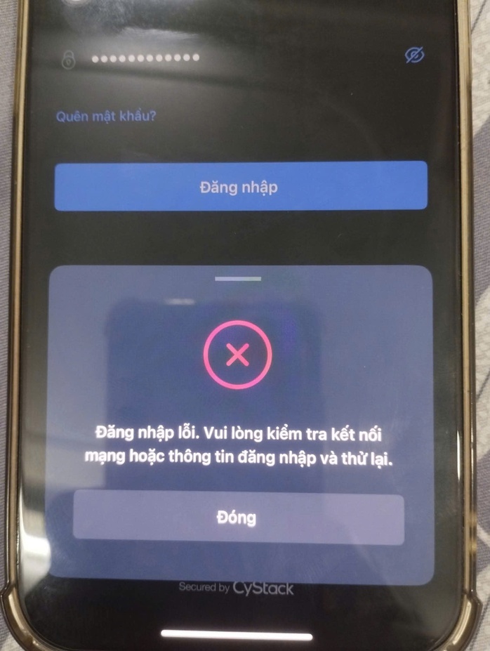 S&agrave;n ONUS bất ngờ bị sập, nh&agrave; đầu tư lo mất trắng - Ảnh 2.