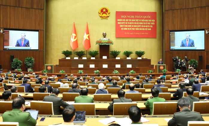 Nhận thức đúng đắn về vai trò của các thành phần kinh tế - Ảnh 1.