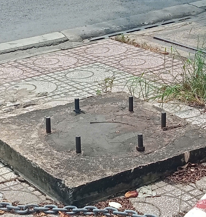 Nguy hiểm - Ảnh 1.