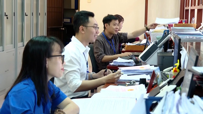 Đổi mới mạnh mẽ c&ocirc;ng t&aacute;c c&aacute;n bộ - Ảnh 1.