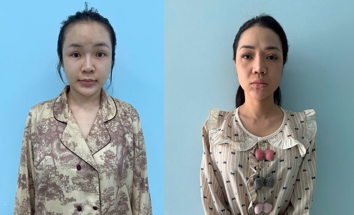 Đà Nẵng triệt phá vụ mua bán ma túy , bắt giữ 2 kiều nữ chứa ketamine - Ảnh 1. Đà Nẵng triệt phá vụ mua bán ma túy , bắt giữ 2 kiều nữ chứa ketamine - Ảnh 1.