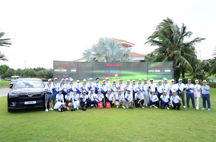 Những th&ocirc;ng tin cần biết về Giải Golf "T&ocirc;i y&ecirc;u Việt Nam" lần 4 &ndash; năm 2026  - Ảnh 1.