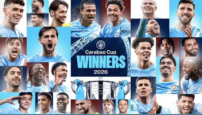 O'Reilly bắn hạ Arsenal, Man City đoạt League Cup thứ 9 - Ảnh 11.