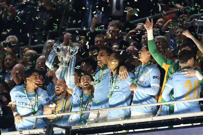 O'Reilly bắn hạ Arsenal, Man City đoạt League Cup thứ 9 - Ảnh 10.