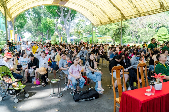 VIDEO: Lộ diện bé ngựa lùn Cacao trong dịp sinh nhật Thảo Cẩm Viên 162 tuổi - Ảnh 12.