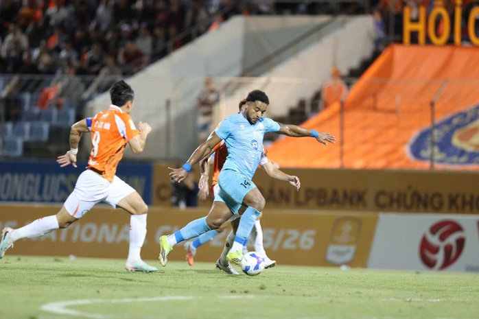 Tứ kết Cúp Quốc gia tái lập trật tự - Ảnh 2.