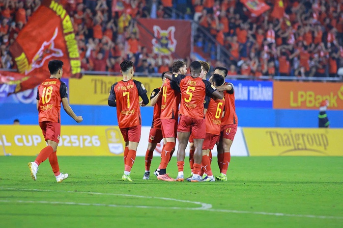 Tứ kết Cúp Quốc gia tái lập trật tự - Ảnh 3.