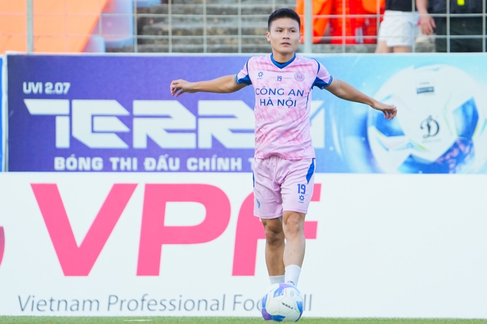 Quang Hải nói gì trước ngày hội quân tuyển Việt Nam? - Ảnh 1.