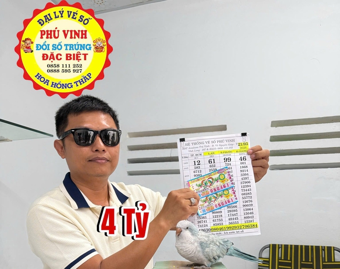 Xổ số miền Nam 2026: Giải độc đắc g&acirc;y bất ngờ tại 4 địa phương - Ảnh 4.