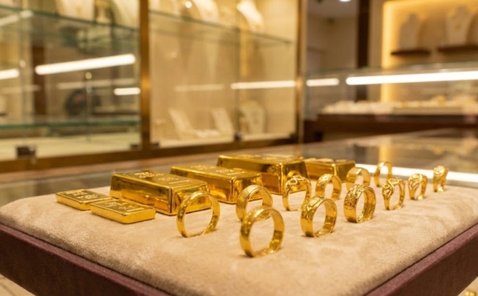 Tiệm v&agrave;ng tr&igrave;nh b&aacute;o bị trộm đột nhập - Ảnh 1.