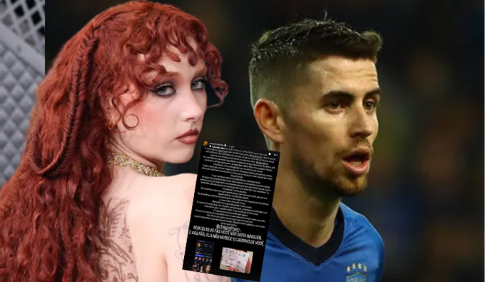 Nữ ca sĩ US/UK x&iacute;ch m&iacute;ch cựu sao Ngoại hạng Anh, bị h&agrave;ng loạt CĐV Brazil c&ocirc;ng k&iacute;ch - Ảnh 1.