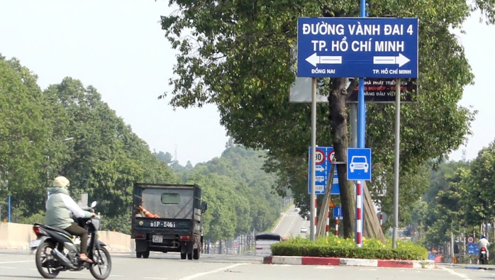 Đường V&agrave;nh đai 4 TP HCM: Nỗ lực tiến độ, chu đ&aacute;o c&ocirc;ng t&aacute;c an cư - Ảnh 1.