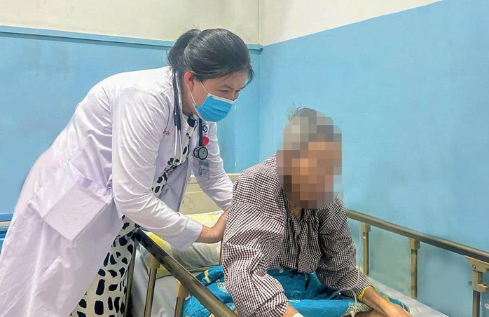 Chăm sóc toàn diện cho người cao tuổi - Ảnh 1.