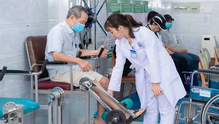 Chăm sóc toàn diện cho người cao tuổi - Ảnh 3.