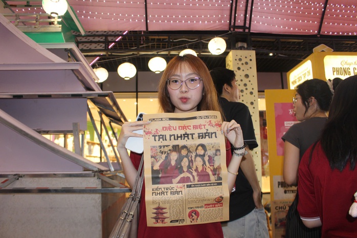 Lễ hội Hoa Anh đào, tái hiện không gian Nhật Bản độc đáo - Ảnh 19.