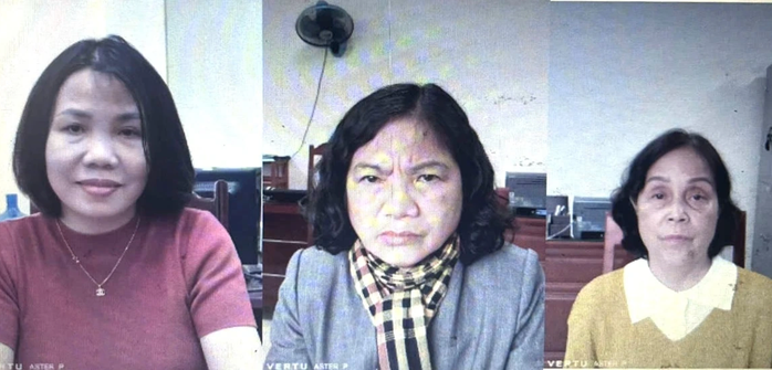 Một cựu giám đốc trung tâm giám định y khoa bị khởi tố - Ảnh 1.