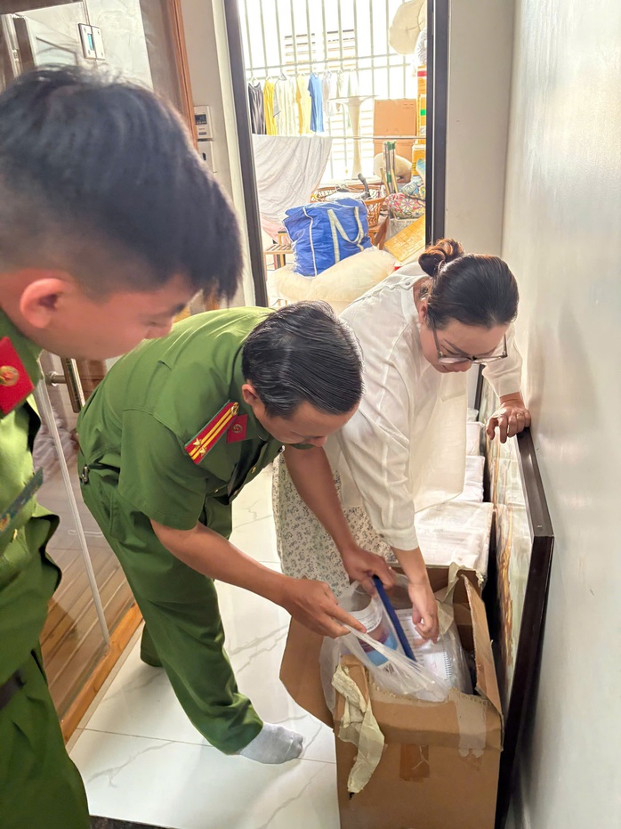 CEO Ngọc Tiền và ồn ào kiện tụng trước khi bị Công an TPHCM bắt giam - Ảnh 2.