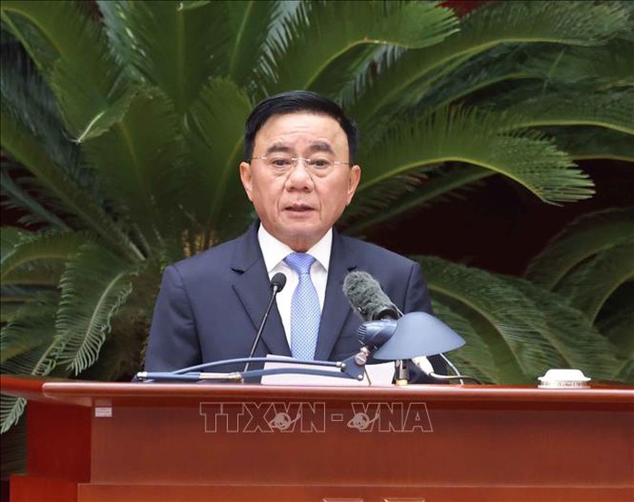 Hình ảnh khai mạc Hội nghị Trung ương 2 - Ảnh 6.