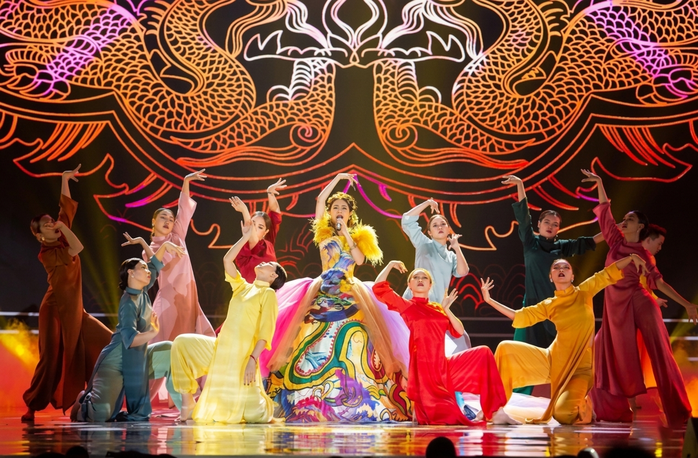 V-Pop - l&agrave;n s&oacute;ng mới của ch&acirc;u &Aacute;? - Ảnh 1.