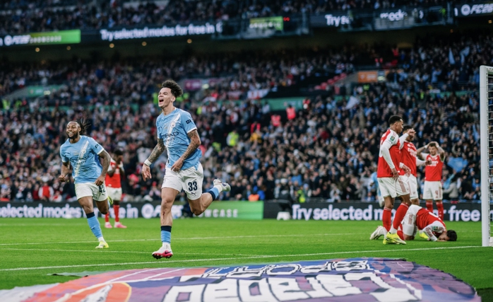 Man City v&agrave; kỷ lục League Cup - Ảnh 1.