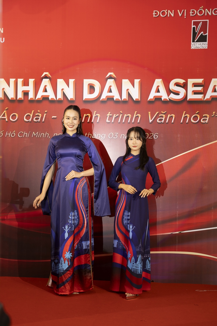 Việt Hùng cùng dàn người đẹp đưa văn hóa Việt ra thế giới - Ảnh 17.