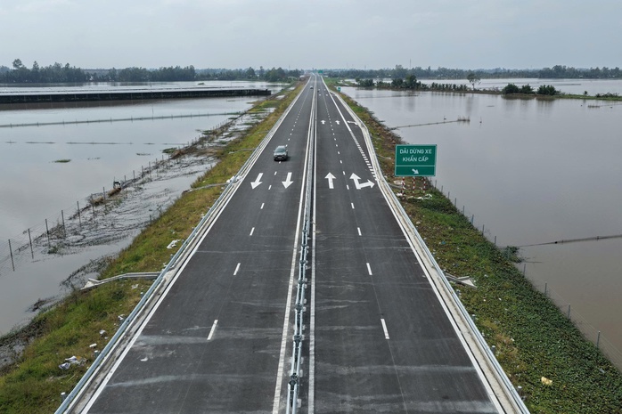 Sự thật về thông tin cao tốc Cần Thơ – Cà Mau không chính xác - Ảnh 1. Sự thật về thông tin cao tốc Cần Thơ – Cà Mau không chính xác - Ảnh 1.
