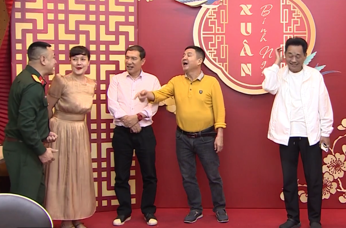 "Táo Quân" trở lại trên sóng VTV vào 29-3 - Ảnh 1.