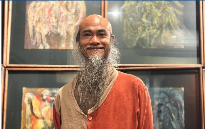 Bước vào một thế giới khác biệt của 300 tác phẩm hội họa về ngựa - Ảnh 2.