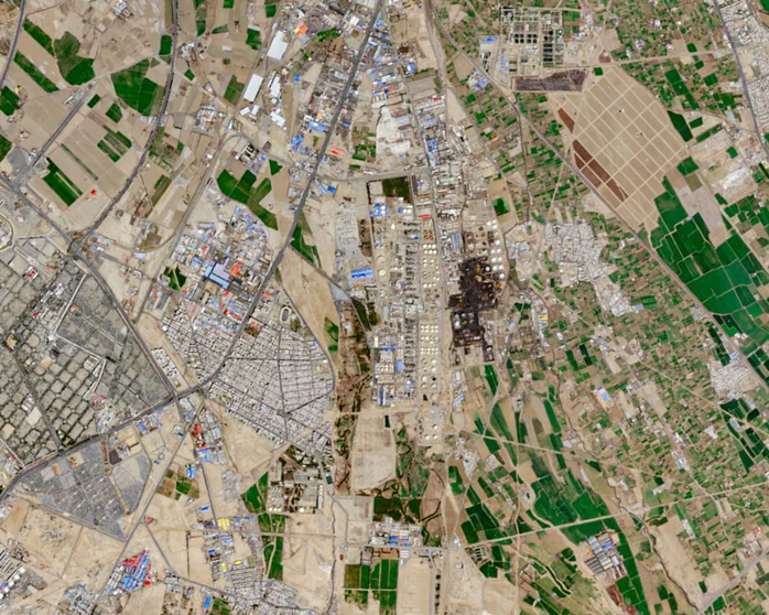 Thảm họa "mưa đen" vẫn đeo b&aacute;m cư d&acirc;n Tehran - Ảnh 1.