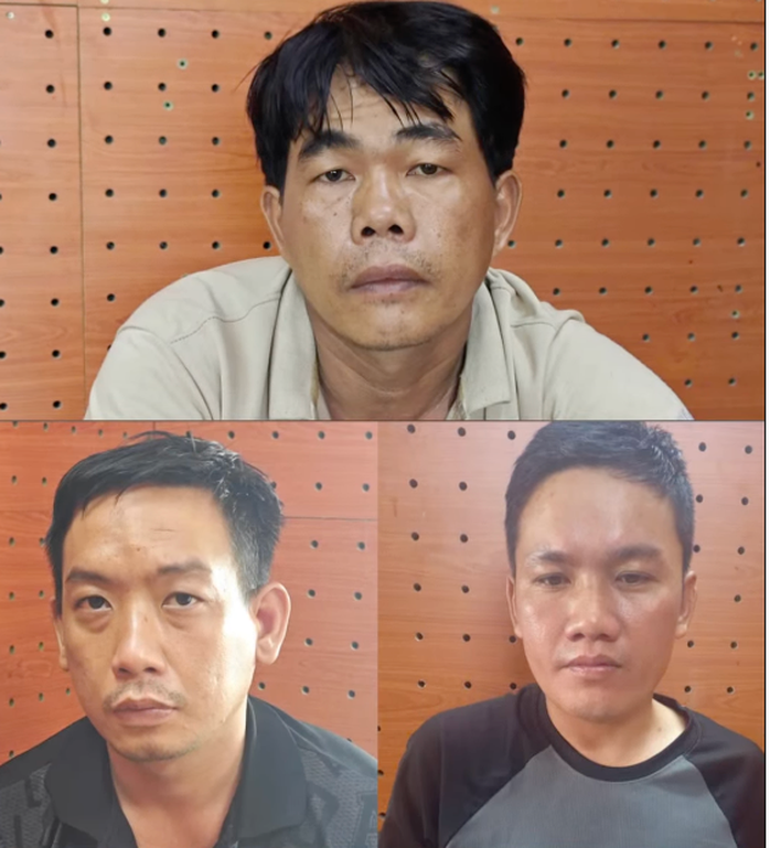 Công an xác định 19 đối tượng trong vụ cướp giật tại Liên Hoa Bảo Tháp - Ảnh 1. Công an xác định 19 đối tượng trong vụ cướp giật tại Liên Hoa Bảo Tháp - Ảnh 1.