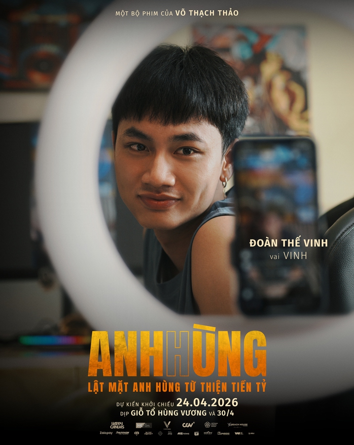 Thái Hòa lộ đôi mắt đầy ẩn uất, lo toan vì con - Ảnh 3.