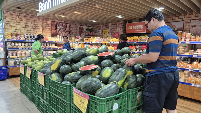 Si&ecirc;u thị hỗ trợ ti&ecirc;u thụ n&ocirc;ng sản tại TP HCM năm 2026 - Ảnh 1.