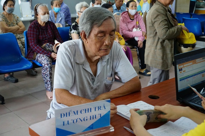 Lương hưu tăng thế n&agrave;o l&agrave; hợp l&yacute;? - Ảnh 2.