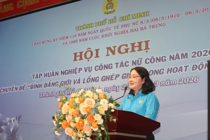 Nhận diện các tình huống bất bình đẳng giới trong lao động - Ảnh 1.