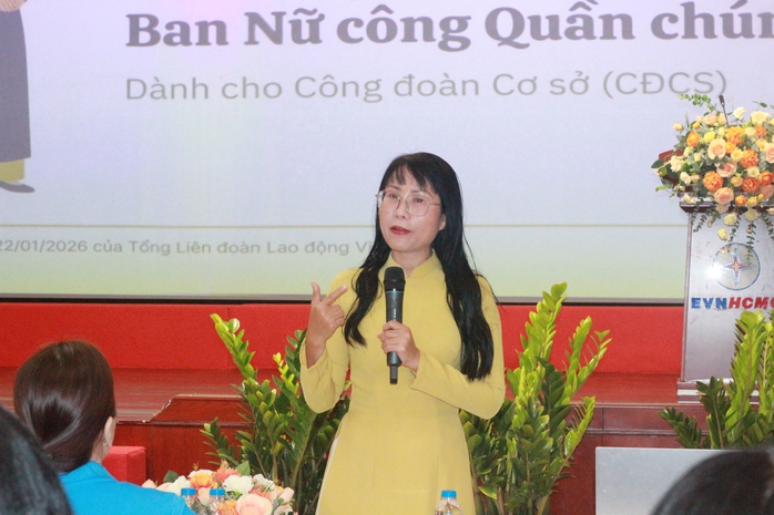 Nhận diện các tình huống bất bình đẳng giới trong lao động - Ảnh 2.