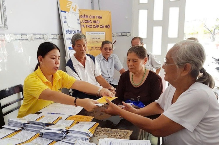 Ai c&oacute; thể được điều chỉnh tăng lương hưu, trợ cấp BHXH 2 lần từ ng&agrave;y 1-7? - Ảnh 1.