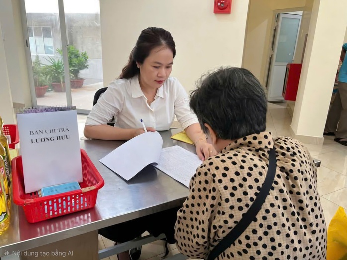 Chọn c&aacute;ch tăng lương hưu: C&ocirc;ng bằng hay chia sẻ? - Ảnh 2.