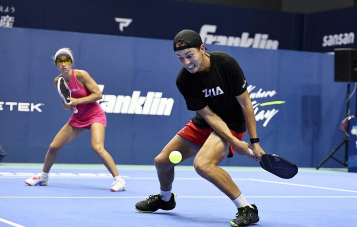 Lần đầu đến châu Á, World Cup Pickleball 2026 đăng cai tại Đà Nẵng - Ảnh 2.