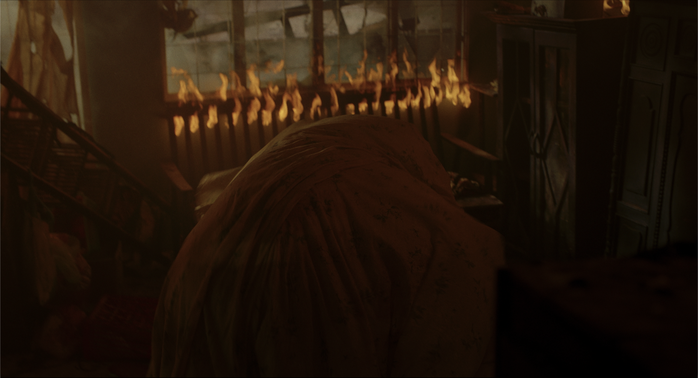 Thái Hòa lộ đôi mắt đầy ẩn uất, lo toan vì con - Ảnh 10.