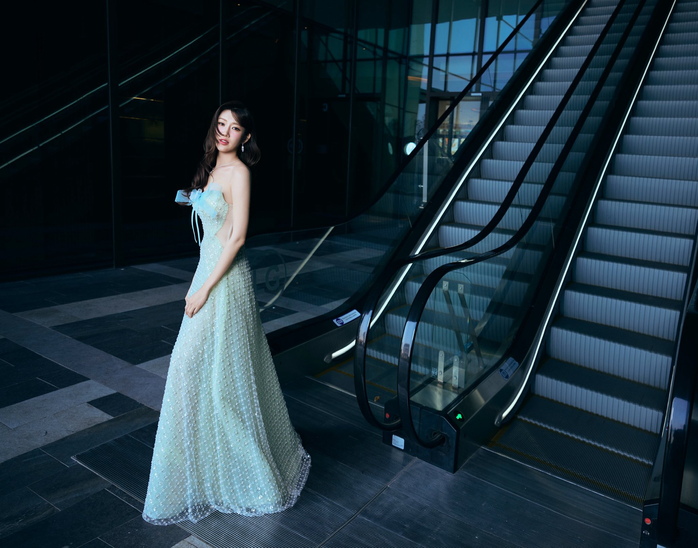 Nhan sắc Th&uacute;y Ng&acirc;n  - Ảnh 3.