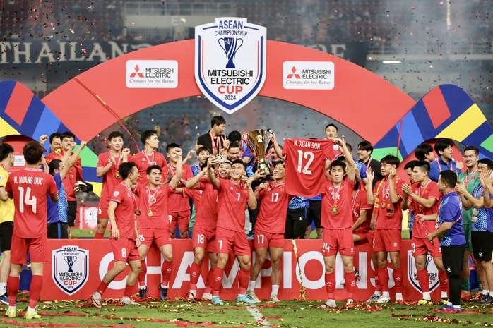 Chờ đợi phiên bản FIFA ASEAN Cup mở rộng - Ảnh 1.